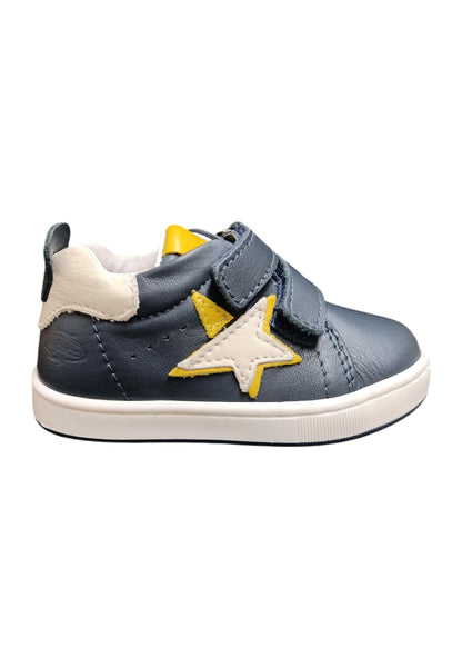 Scarpe sneakers Unisex bambini balducci cita  blue-celeste velcro