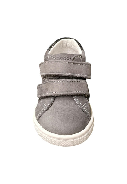 Scarpe sneakers bambina balocchi MINI  grigio laccio