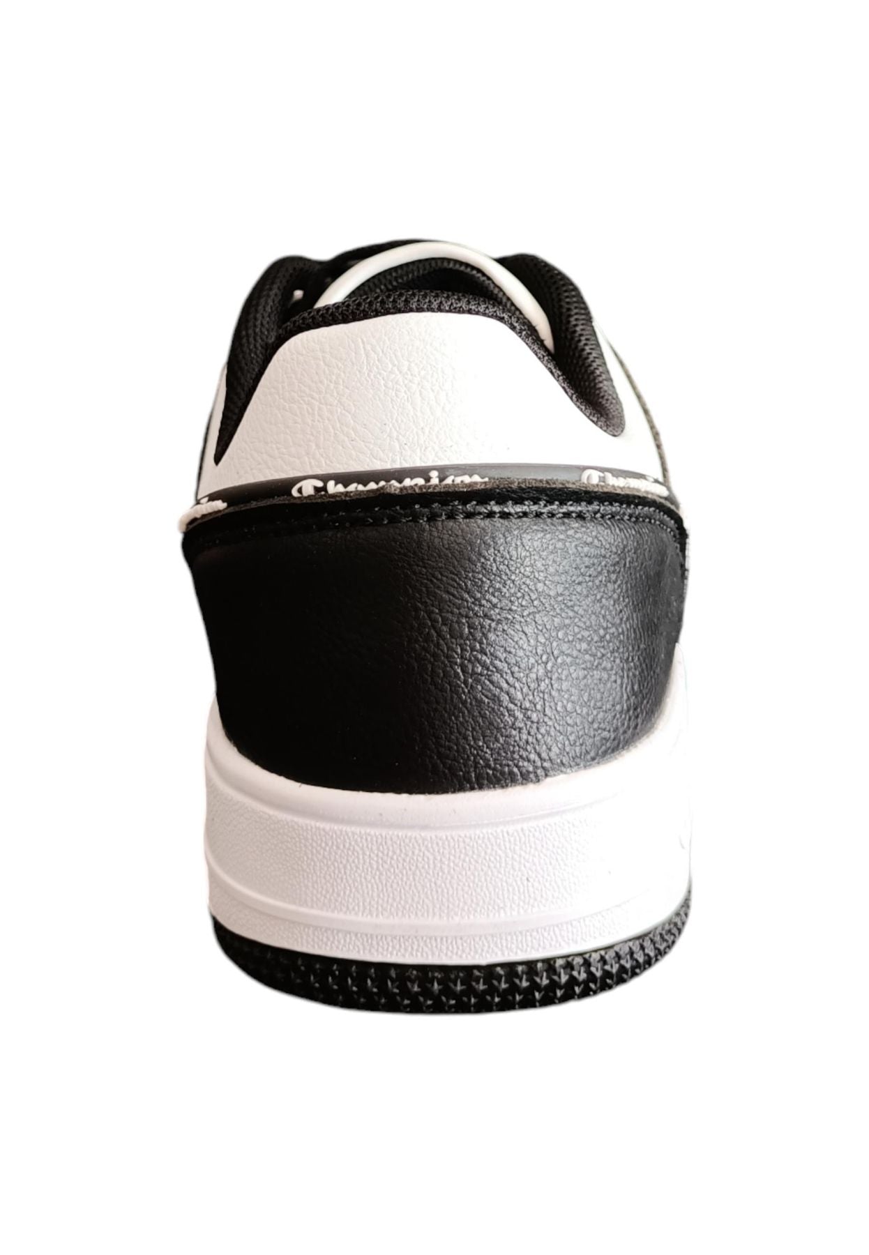 Scarpe sneakers Unisex bambini Champion REBOUND  lilla laccio elastico