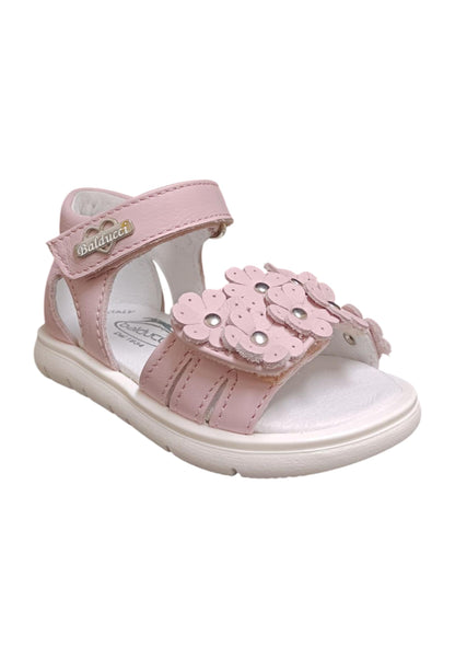 Scarpe sandalo tallonato Bambine balducci CITA  rosa velcro