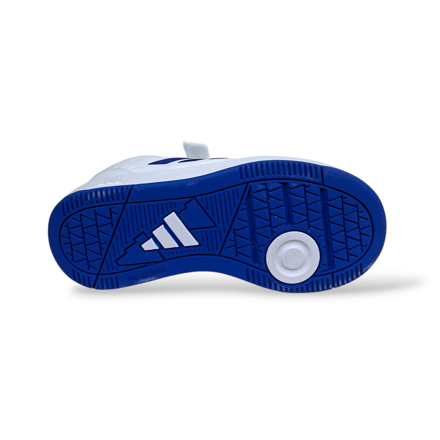Sneakers bambino Adidas Tensaur Sport bianco blue sportive