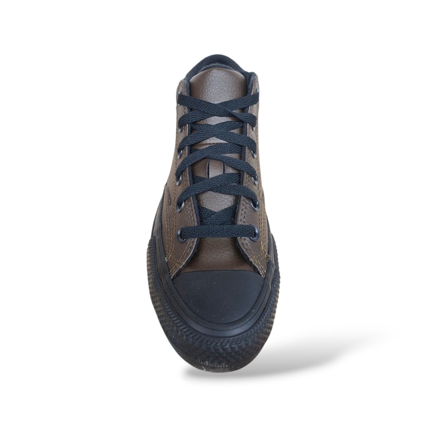 Converse Malden Street Boot Sneakers Ragazzi Marrone Nero | Taglia 36-40 | Tela Lacci | Scarpetteria Gica