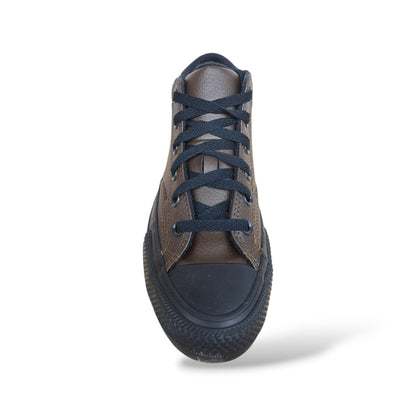 Converse Malden Street Boot Sneakers Ragazzi Marrone Nero | Taglia 36-40 | Tela Lacci | Scarpetteria Gica
