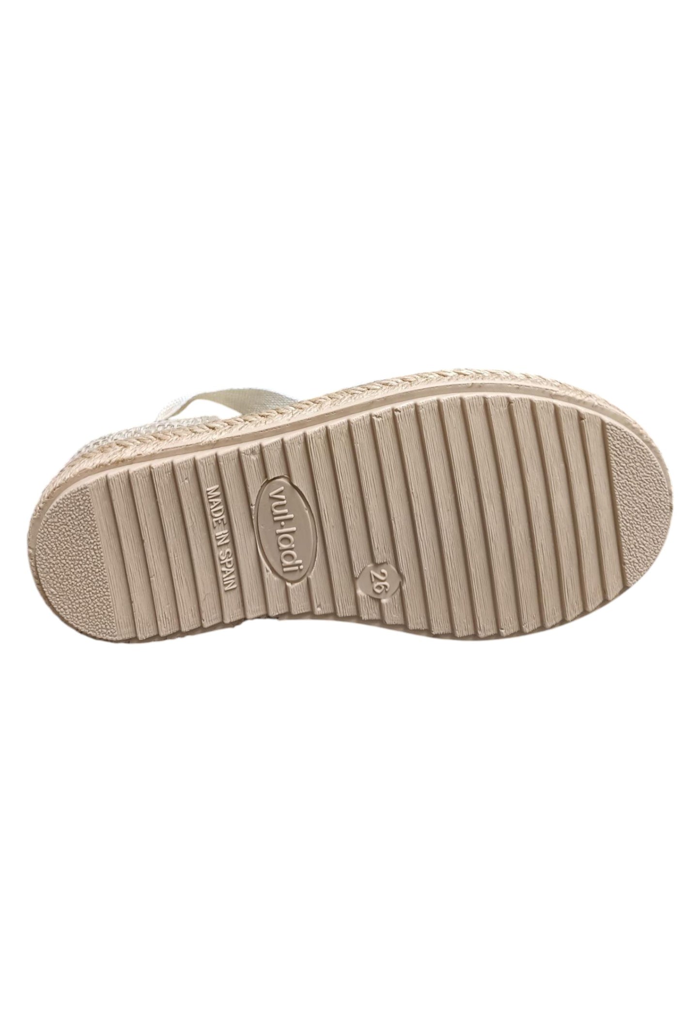 Scarpe espadrillas Bambine e ragazze VUL-LADI carla