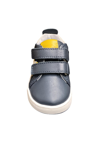 Scarpe sneakers Unisex bambini balducci cita  blue-celeste velcro