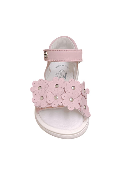 Scarpe sandalo tallonato Bambine balducci CITA  rosa velcro