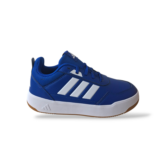 Scarpe sneakers Bambini e ragazzi adidas TENSAUR SPORT JQ1855 blue-bianco laccio