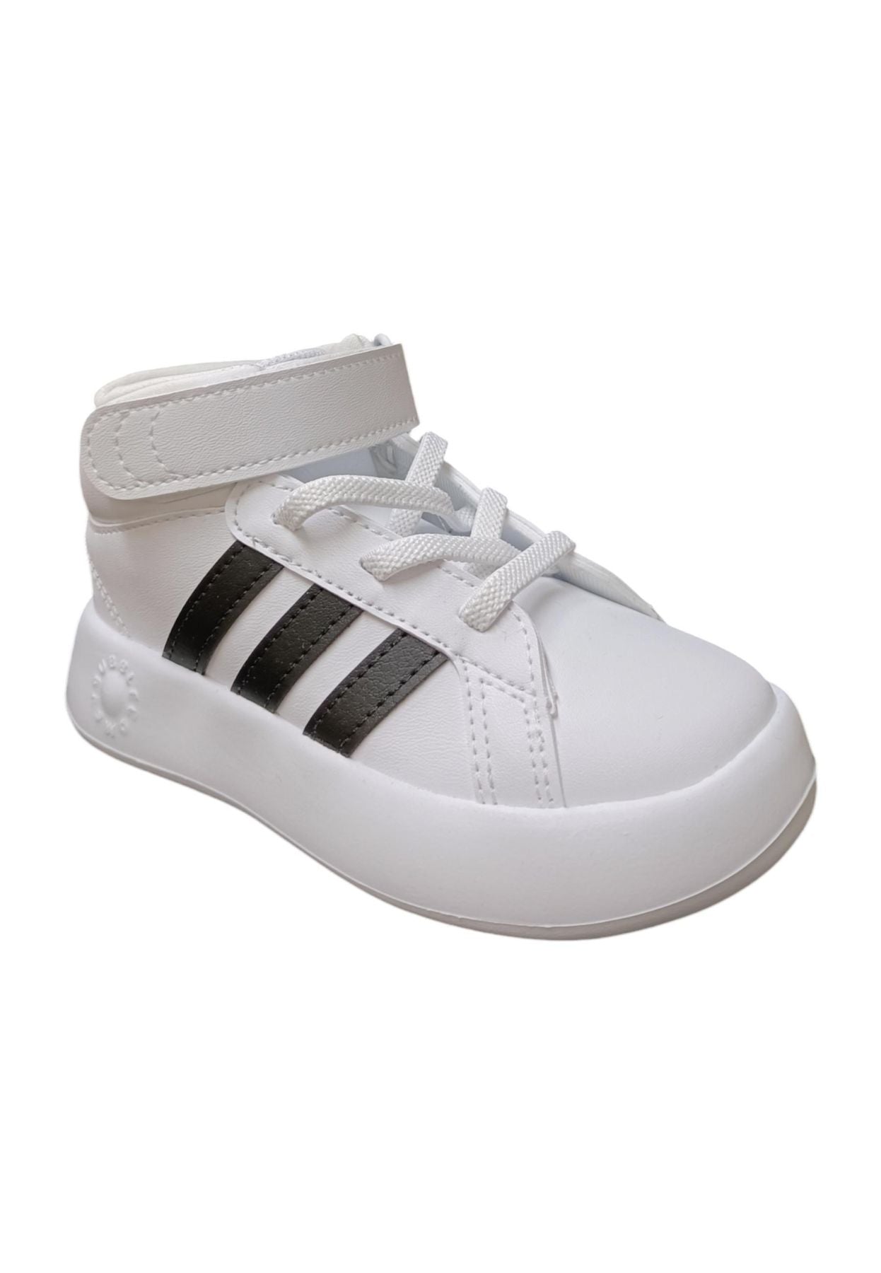 Scarpe sneakers Bambini e ragazzi adidas GRAND COURT