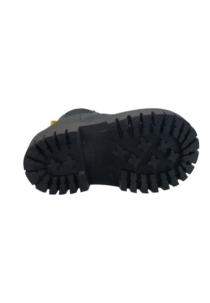 Stivaletti bambino Balducci Matrix nero pelle - Primi passi Made in Italy