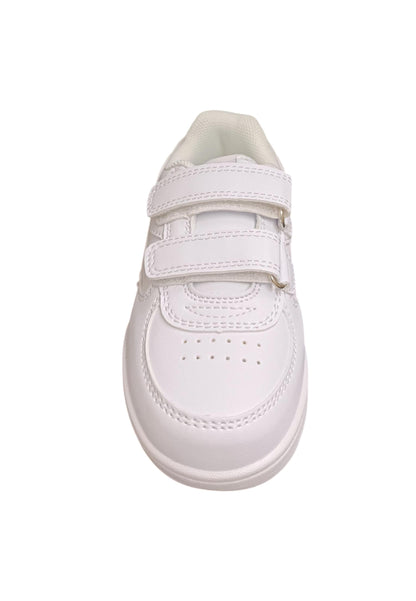 Scarpe sneakers Bambini e ragazzi Diadora RAPTOR  bianco velcro