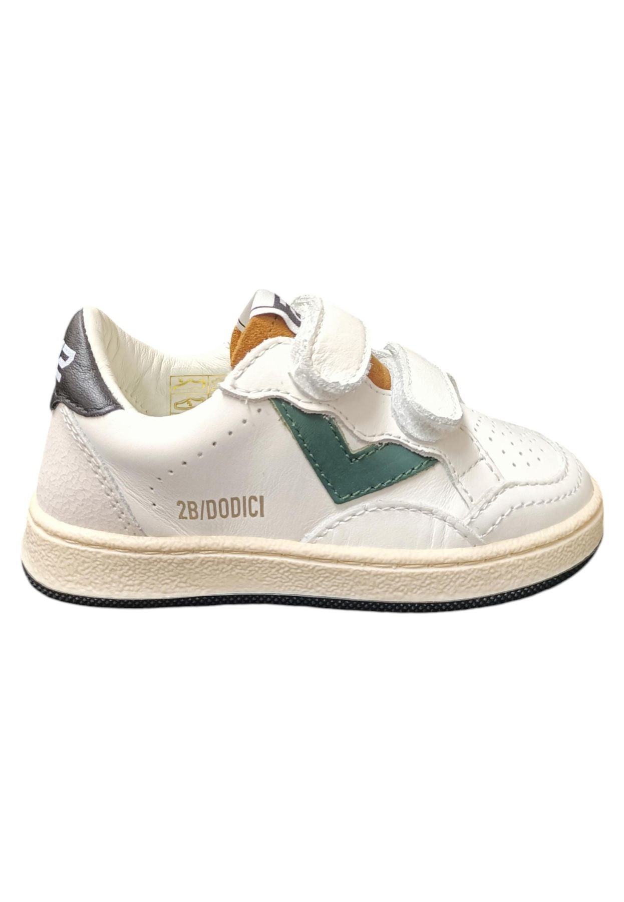 Scarpe sneakers Unisex bambini 2B12 play