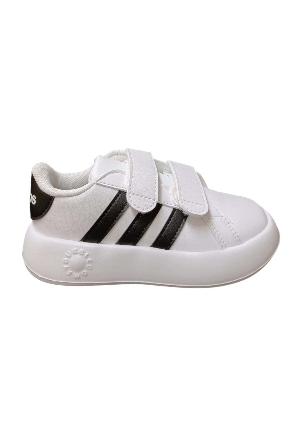 Scarpe sneakers Bambini e ragazzi adidas GRAND COURT