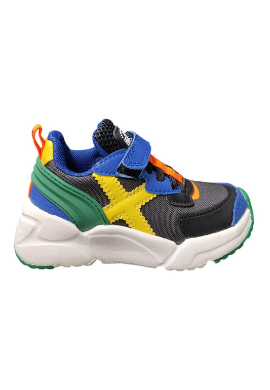 Scarpe sneakers Bambini e ragazzi Munich TRACK