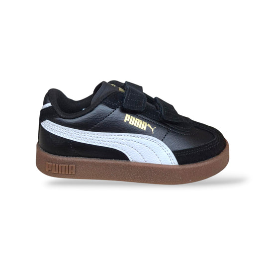 puma-club-ii-era-402308-sneakers-bambini-nero-bianco-beige-suede-e-velcro-scarpetteria-gica-trani
