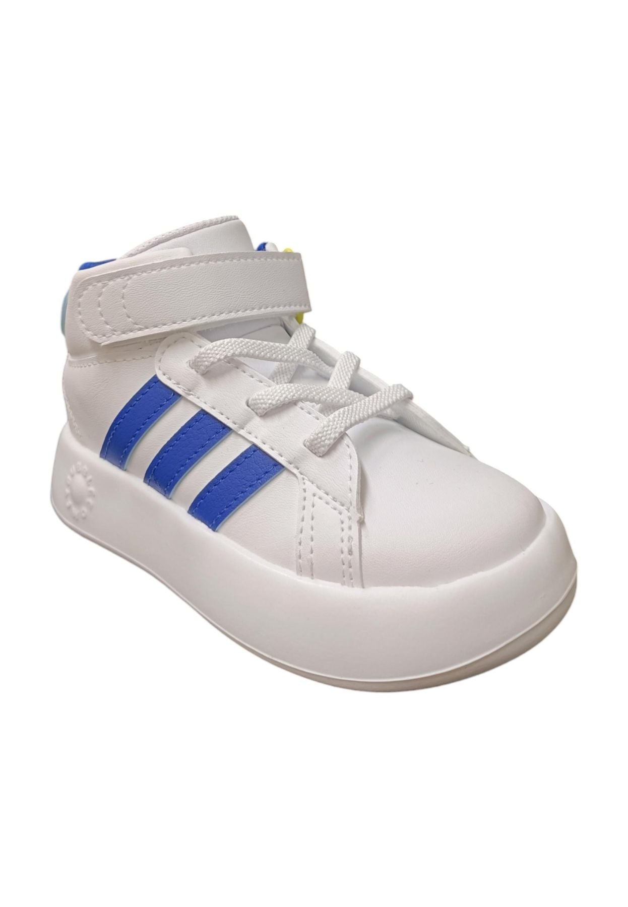 Scarpe sneakers Bambini e ragazzi adidas GRAND COURT