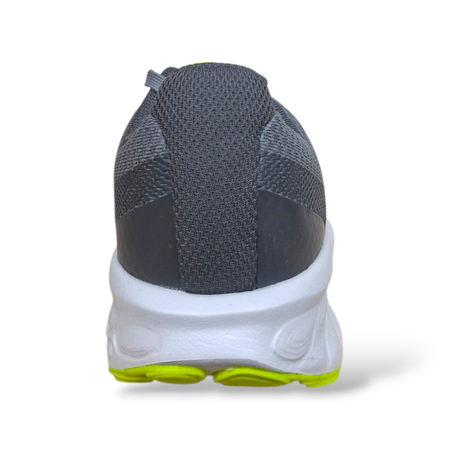 New Balance 520 Sneakers Ragazzi Grigio Giallo | Taglia 36-40 | Tessuto Lacci | Scarpetteria Gica