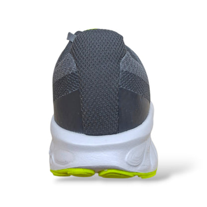 New Balance 520 Sneakers Ragazzi Grigio Giallo | Taglia 36-40 | Tessuto Lacci | Scarpetteria Gica