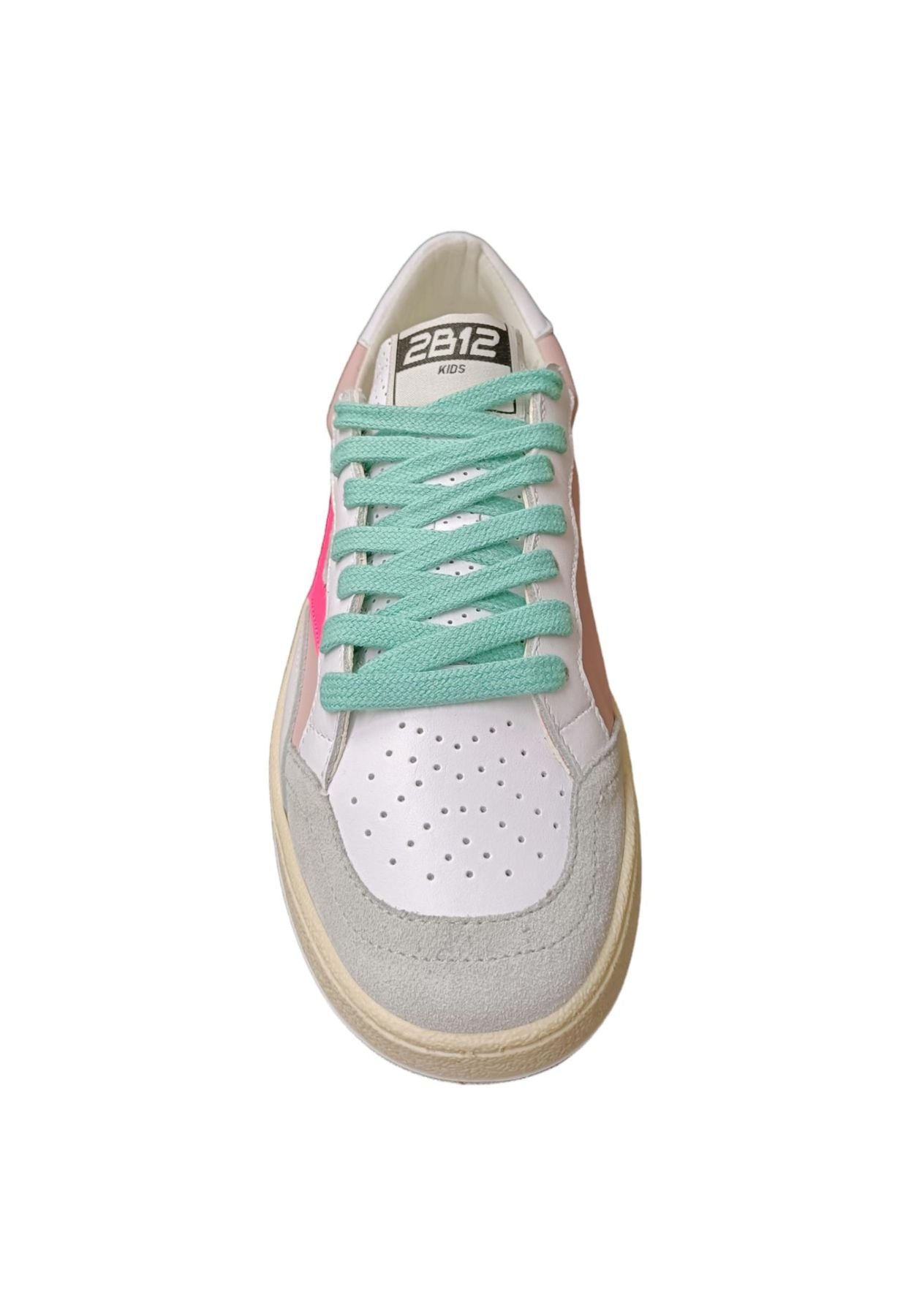 Scarpe sneakers Bambine e ragazze 2B12 JUNIOR.PLAY