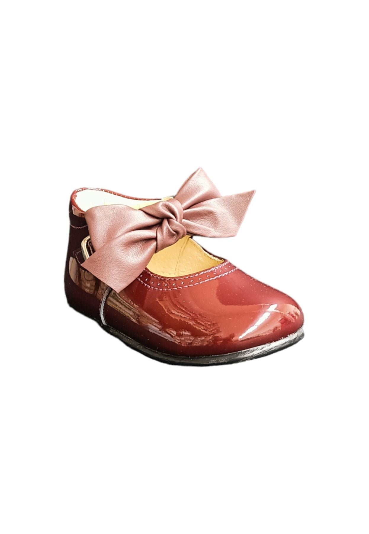 Scarpe ballerina Unisex bambino panyno B1528