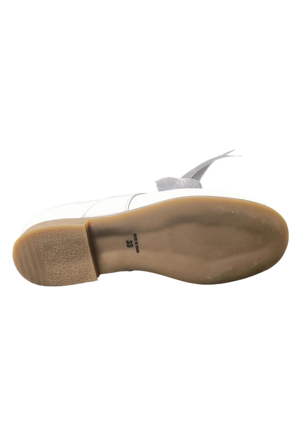 Scarpe ballerina Unisex bambino panyno cerimonia
