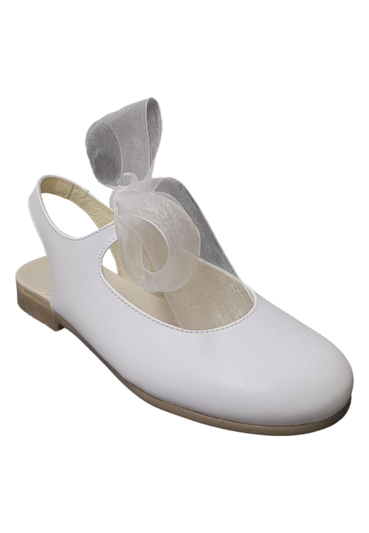 Scarpe ballerina Unisex bambino panyno cerimonia