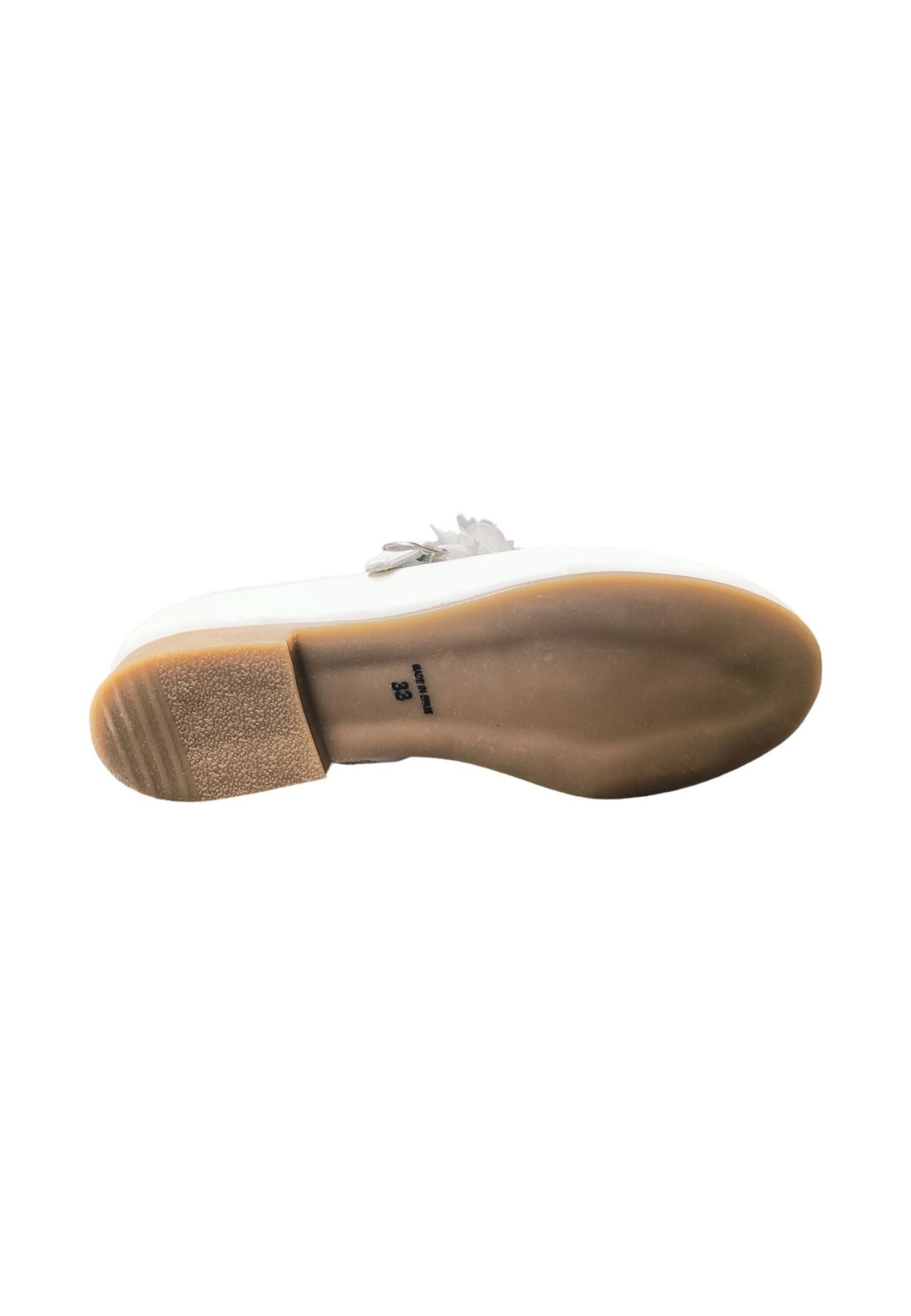 Scarpe ballerina Unisex bambino panyno F3405