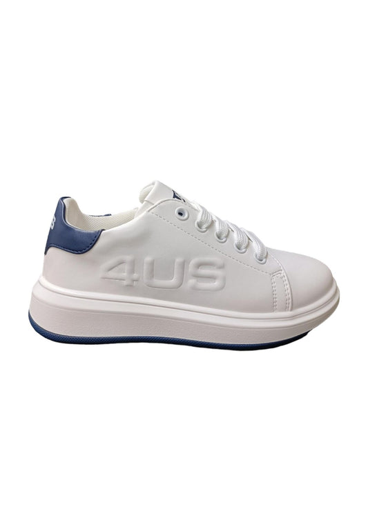 Scarpe sneakers Unisex bambino 4US paciotti SMITH
