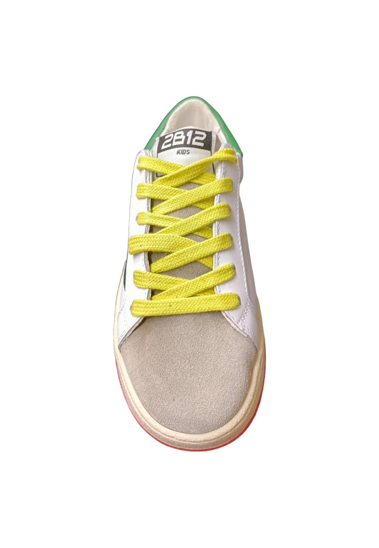 Scarpe sneakers Unisex bambino 2B12 JR.SUPRIME