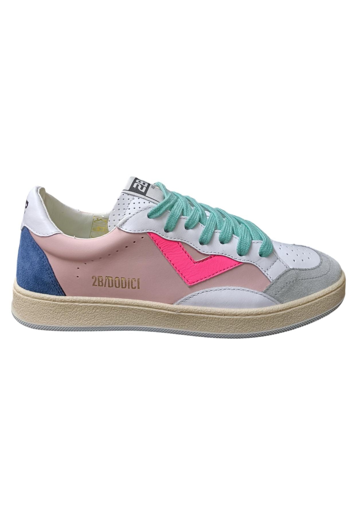 Scarpe sneakers Bambine e ragazze 2B12 JUNIOR.PLAY