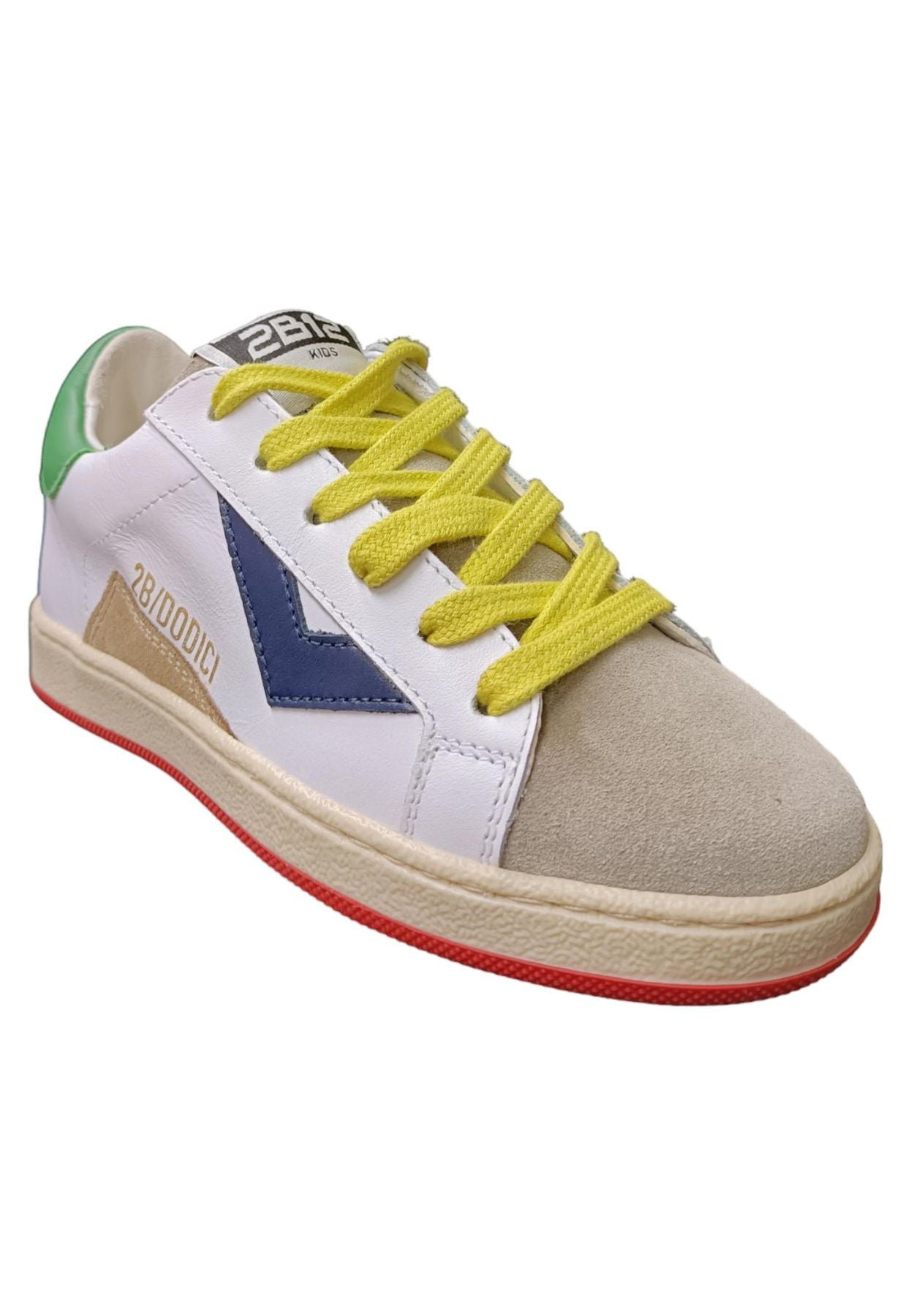 Scarpe sneakers Unisex bambino 2B12 JR.SUPRIME