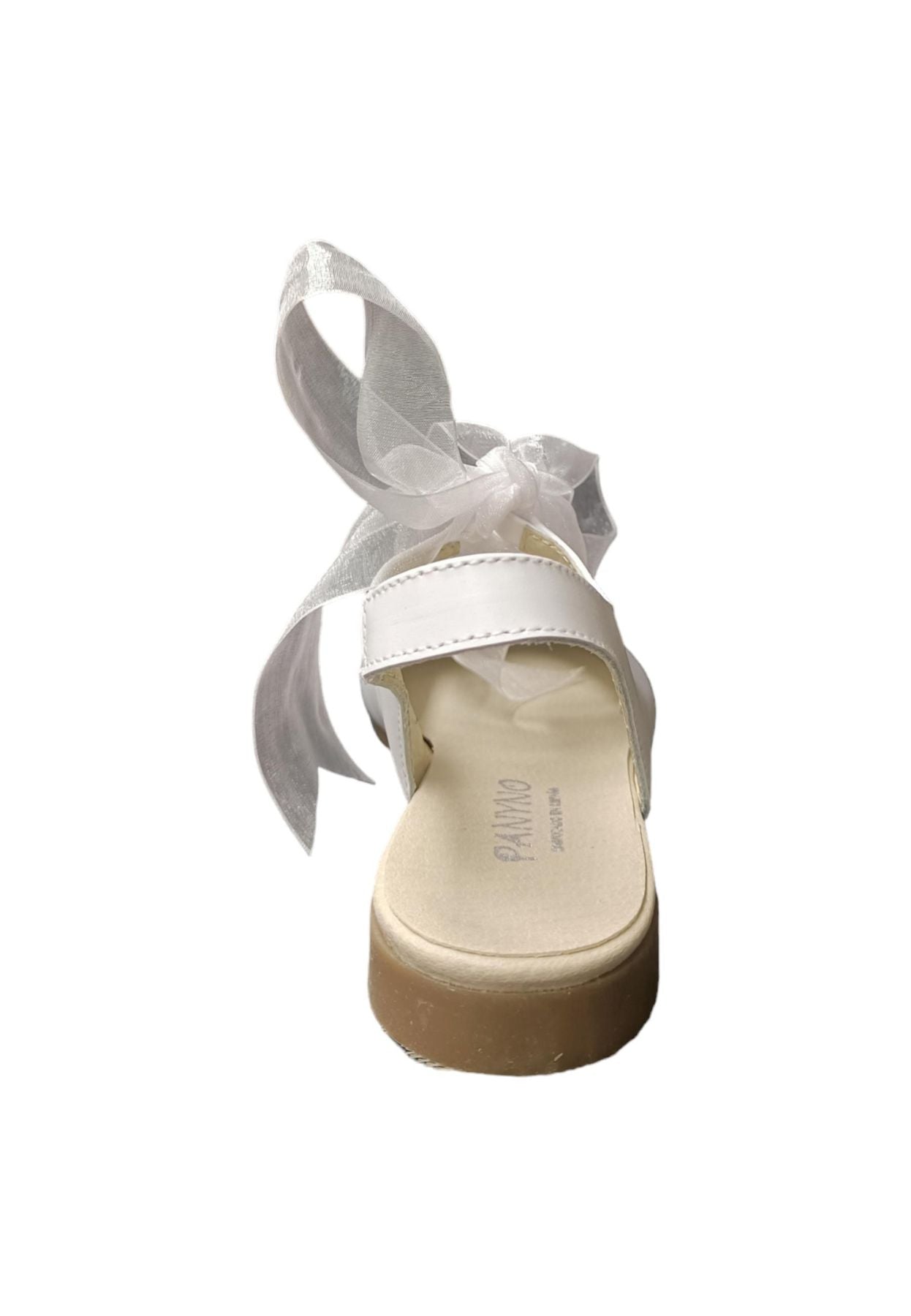Scarpe ballerina Unisex bambino panyno cerimonia