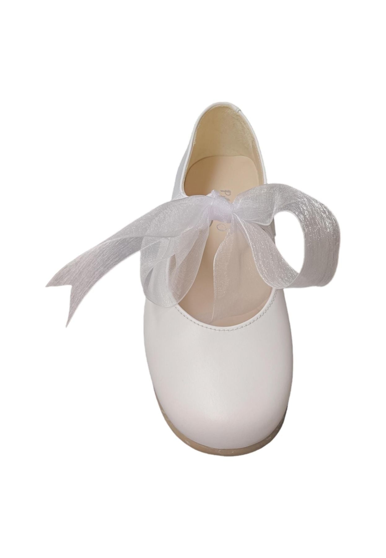 Scarpe ballerina Unisex bambino panyno cerimonia